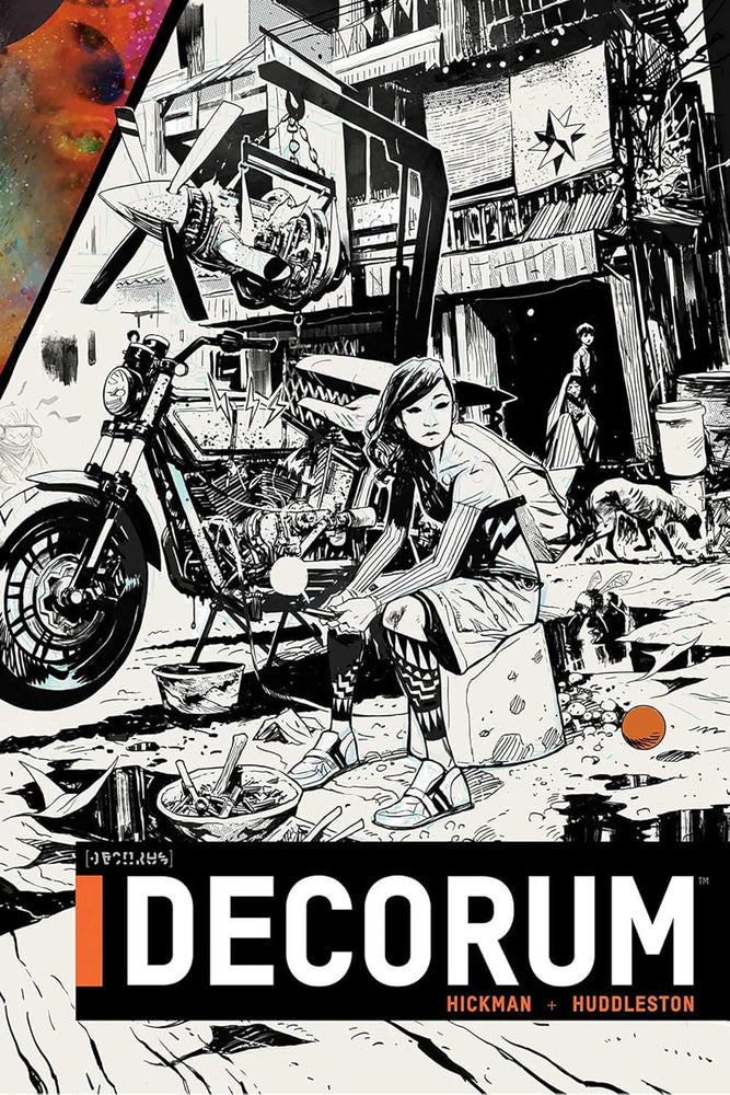 Decorum Hardcover