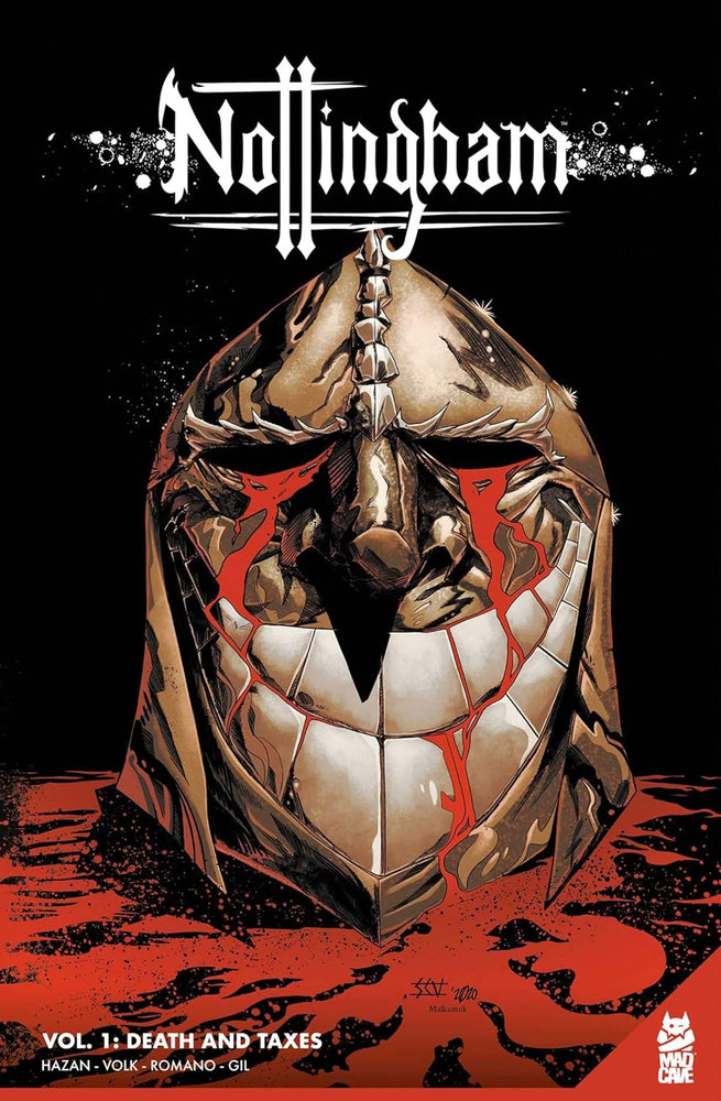 Nottingham Vol. 1 GN: Death and Taxes Paperback