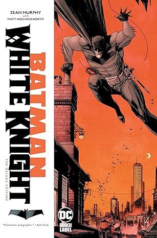 Batman: White Knight Hardcover