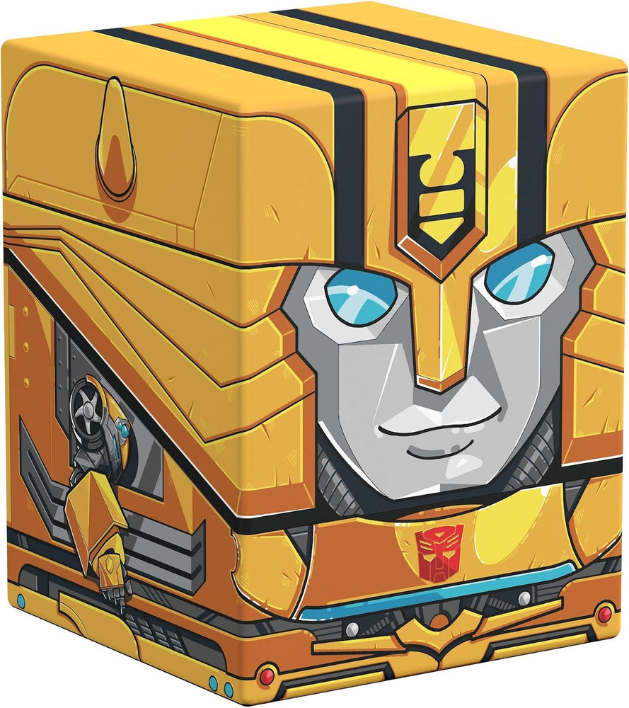 Ultimate Guard - Squaroes - Boulder 100+ - Transformers - TR002 - Bumblebee
