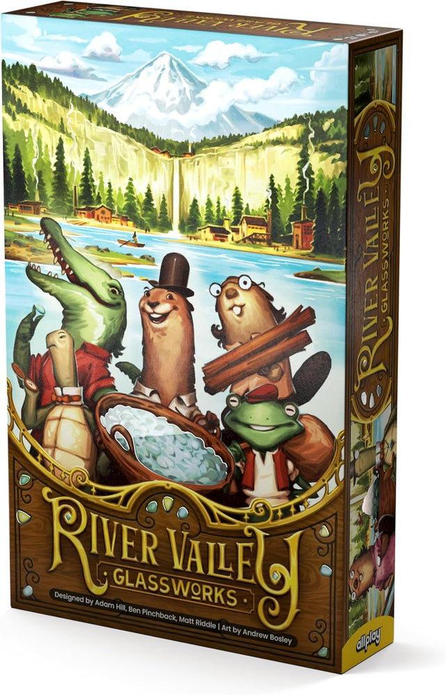 River Valley Glassworks