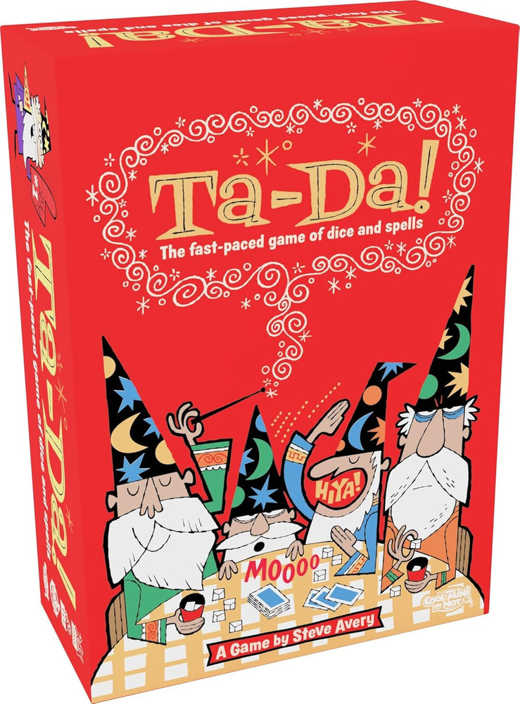 Ta-Da  by CMON
