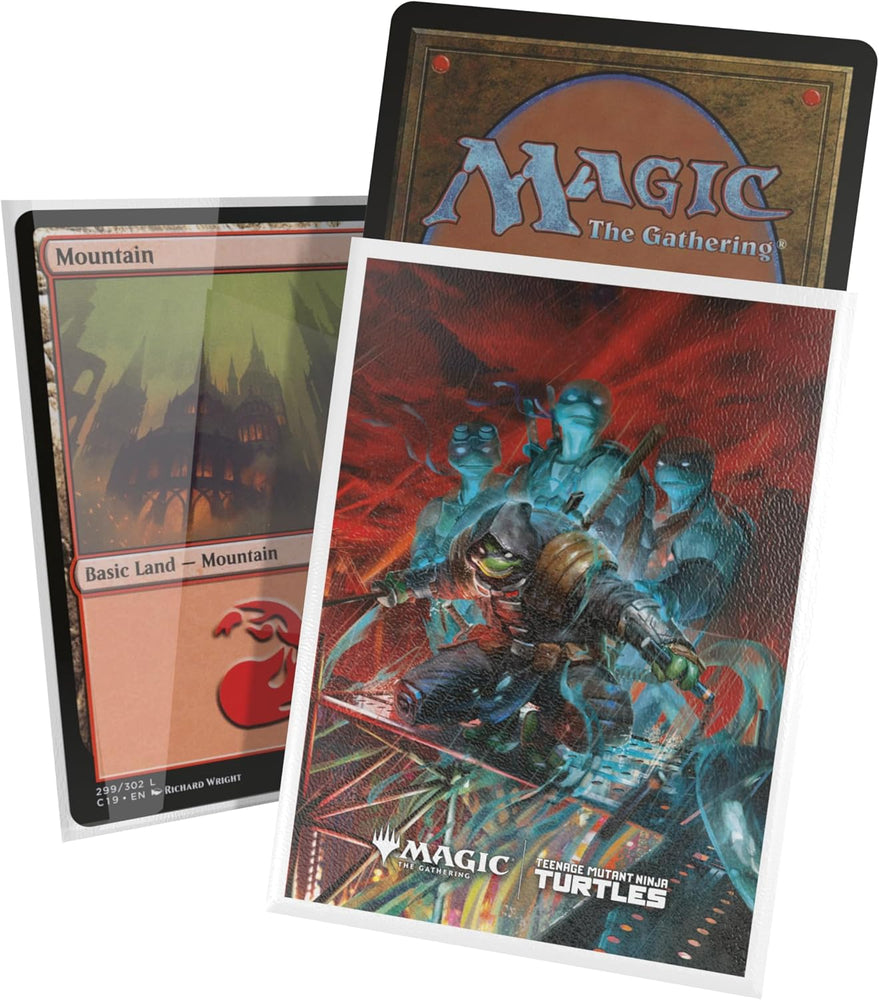 Ultimate Guard - Art Sleeves- Last Ronin
