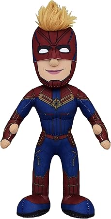Marvel Captain Marvel 10" Plush Figure