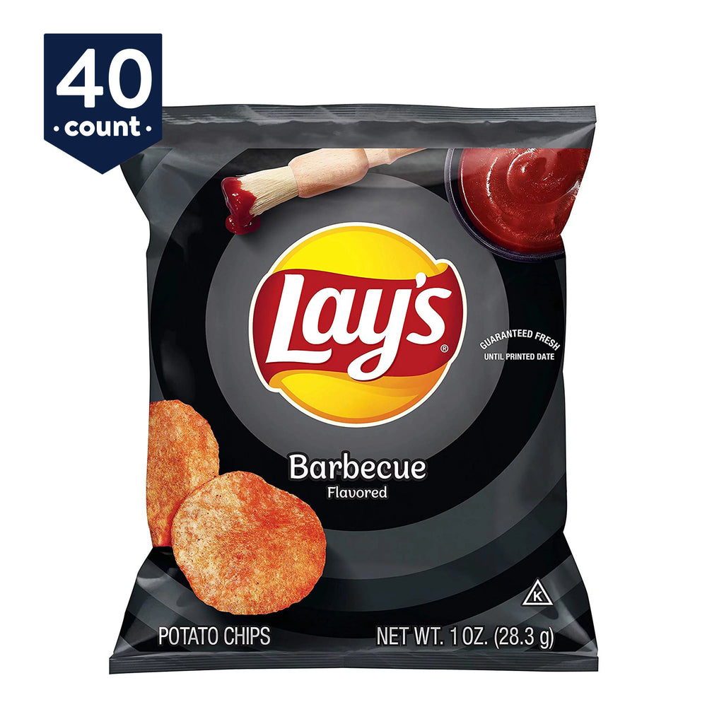 Lays BBQ Chips
