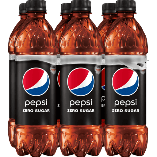 Pepsi Zero