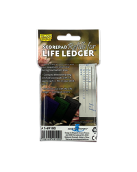Dragon Shield: Life Ledger - Scorepad Refills