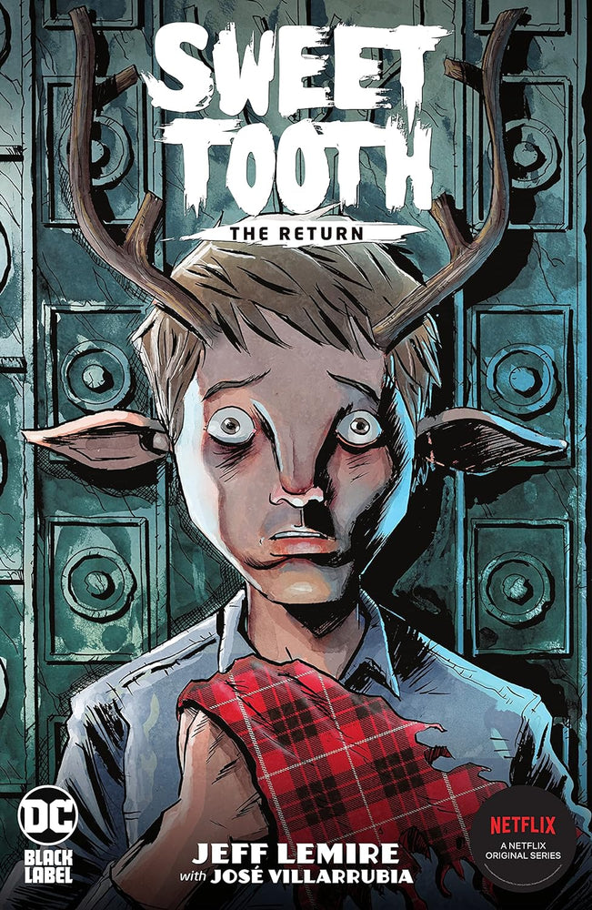 Sweet Tooth: The Return (2020-) Vol. 1