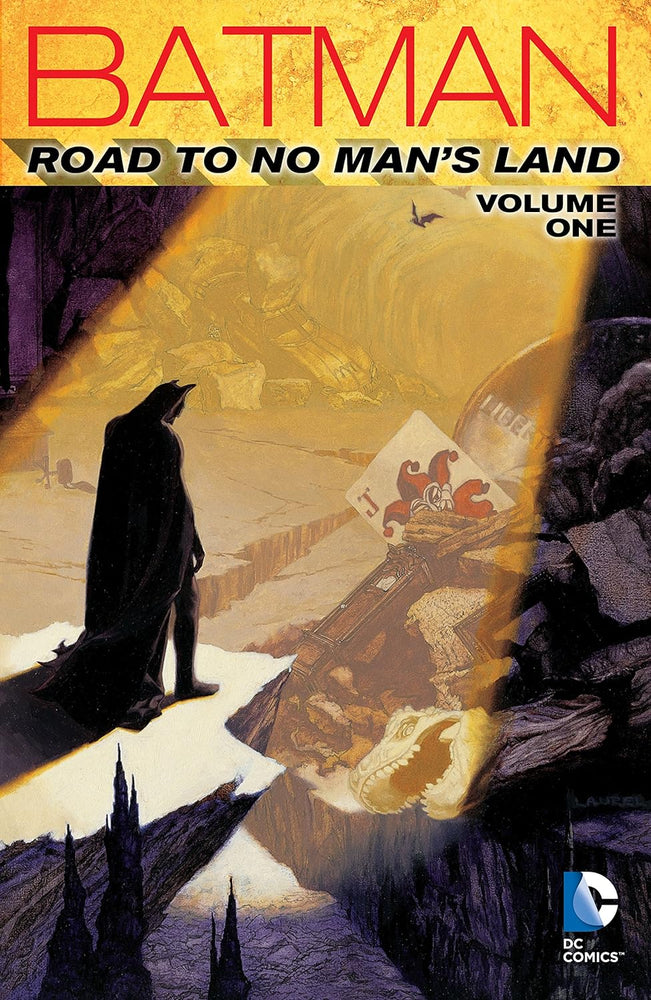 Batman: Road to No Man's Land Vol. 1 (Batman: No Man's Land)