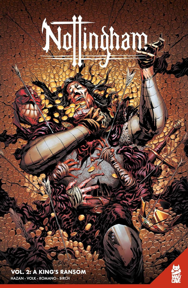 Nottingham Vol. 2 GN: A King's Ransom Paperback
