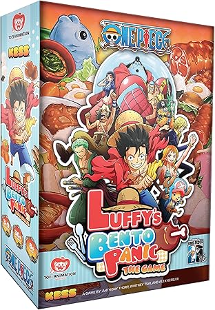 One Piece: Luffy’s Bento Panic Game