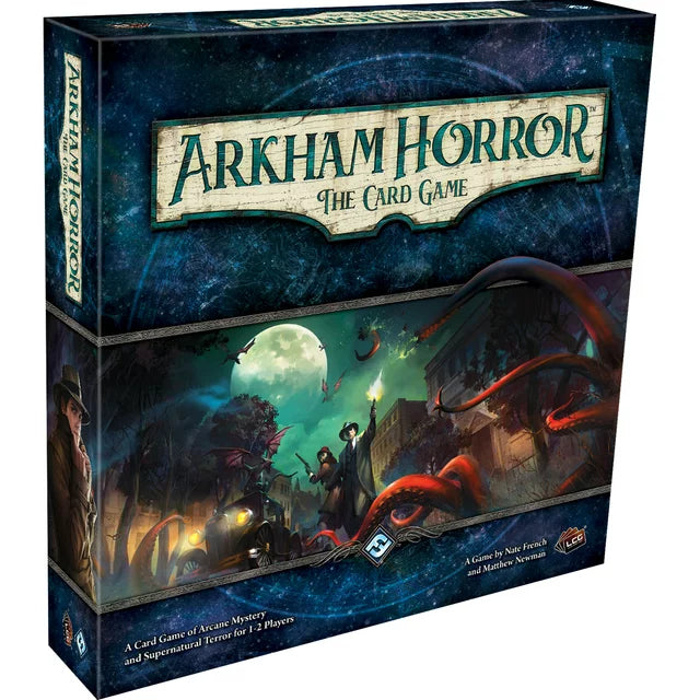 Arkham Horror: the Card Game