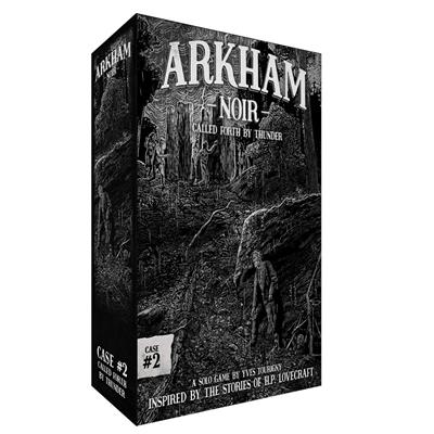 Arkham Noir 2