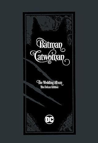 Batman/Catwoman: The Wedding Album - The Deluxe Edition Hardcover