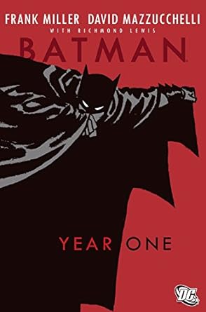 Batman: Year One Paperback