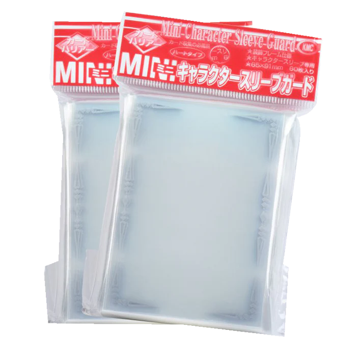 Character Guard Standard Size Sleeves