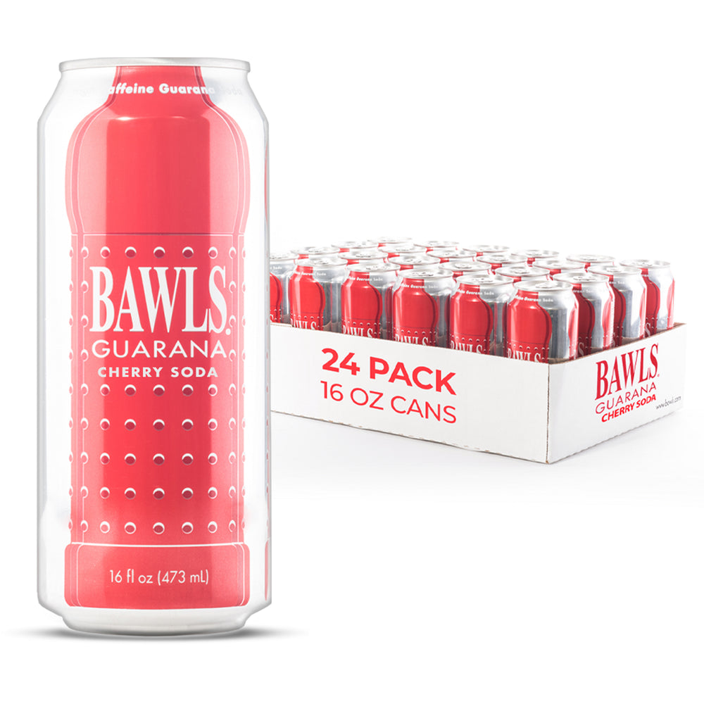 Bawls Cherry