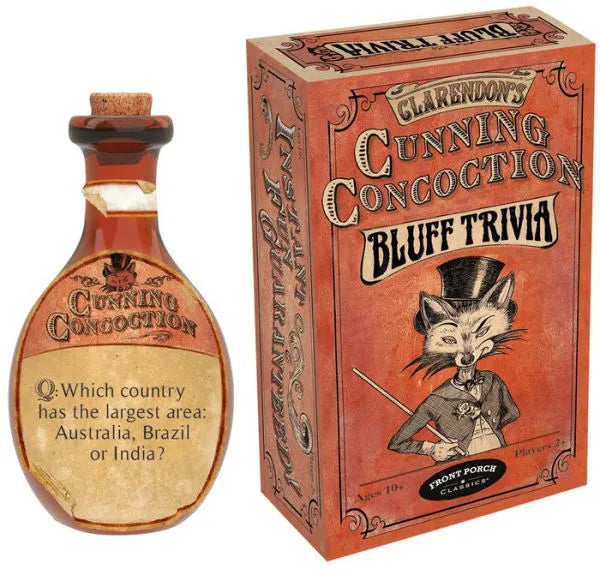 Clarendon's Bluff Trivia