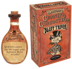 Clarendon's Bluff Trivia