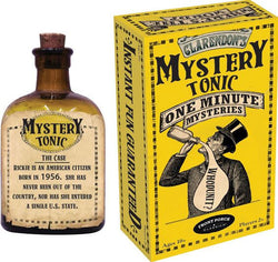 Clarendon's One Minute Mysteries