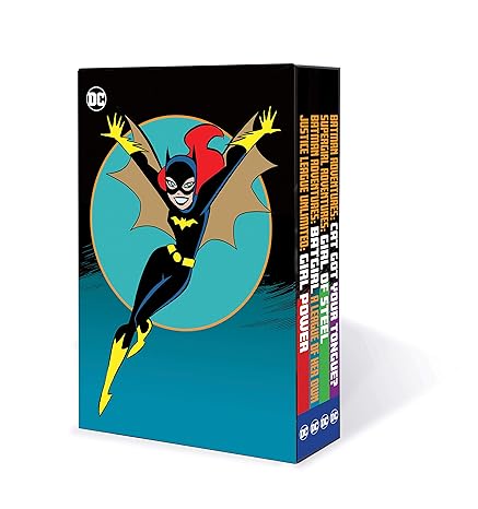 DC Comics: Girls Unite! Box Set