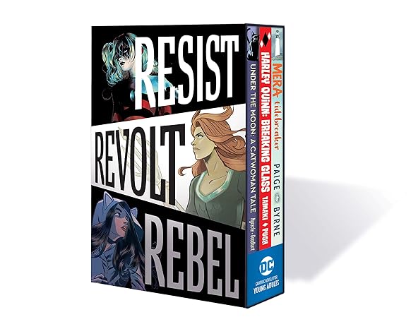 DC Graphic Novels for Young Readers Box Set