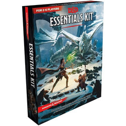 Dungeon & Dragons Essentials Kit