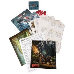 Dungeon & Dragons Essentials Kit