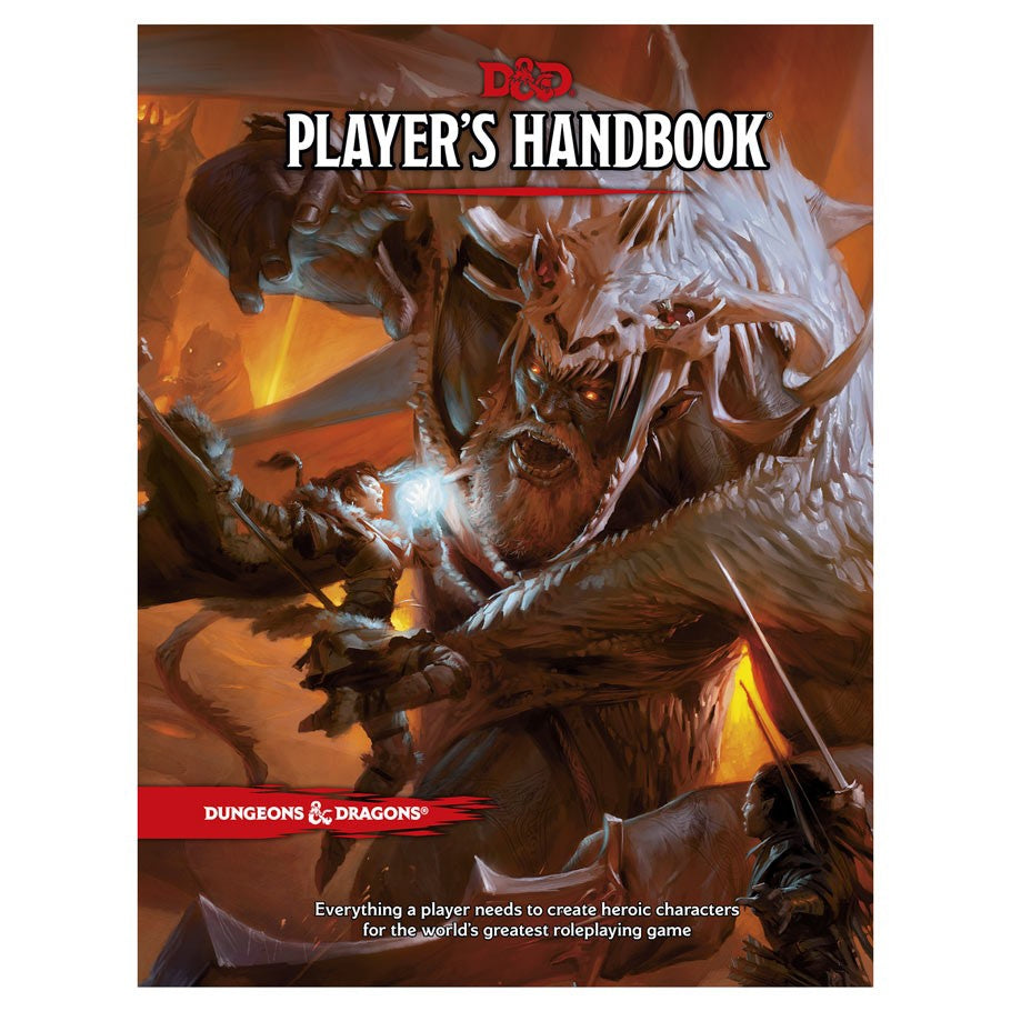 Dungeon & Dragons Player's Handbook