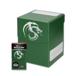 BCW Deck Case