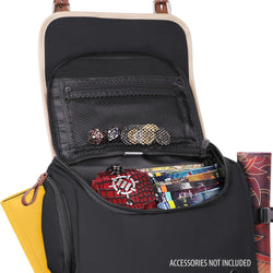 ENHANCE Full-Size Trading Card Storage Box Backpack for Playing Card Case