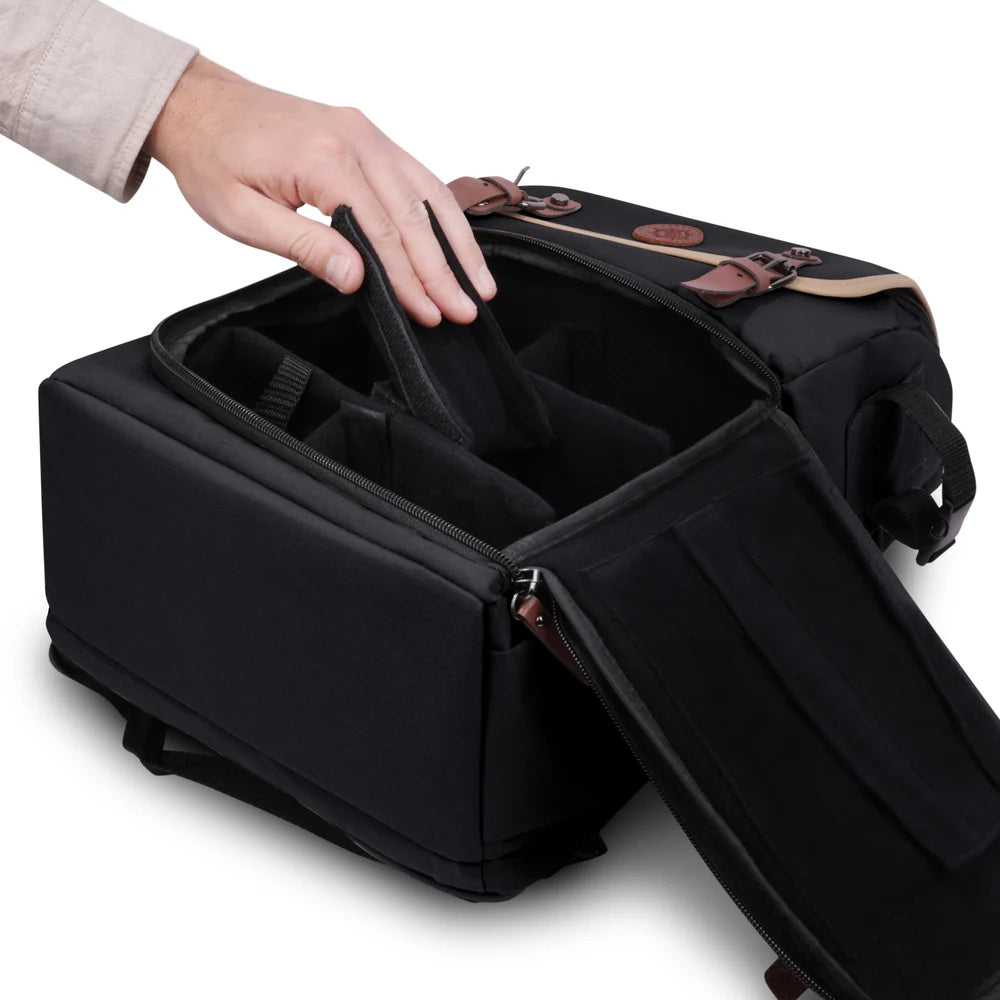 ENHANCE Full-Size Trading Card Storage Box Backpack for Playing Card Case
