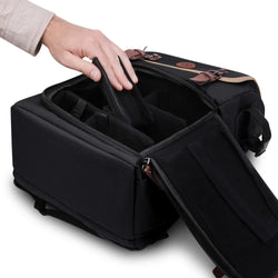 ENHANCE Full-Size Trading Card Storage Box Backpack for Playing Card Case