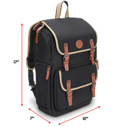 ENHANCE Full-Size Trading Card Storage Box Backpack for Playing Card Case