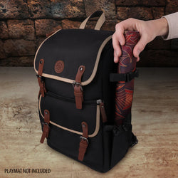 ENHANCE Full-Size Trading Card Storage Box Backpack for Playing Card Case