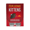 Exploding Kittens: Original Edition Grab & Game