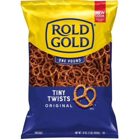 Rold Gold Pretzels