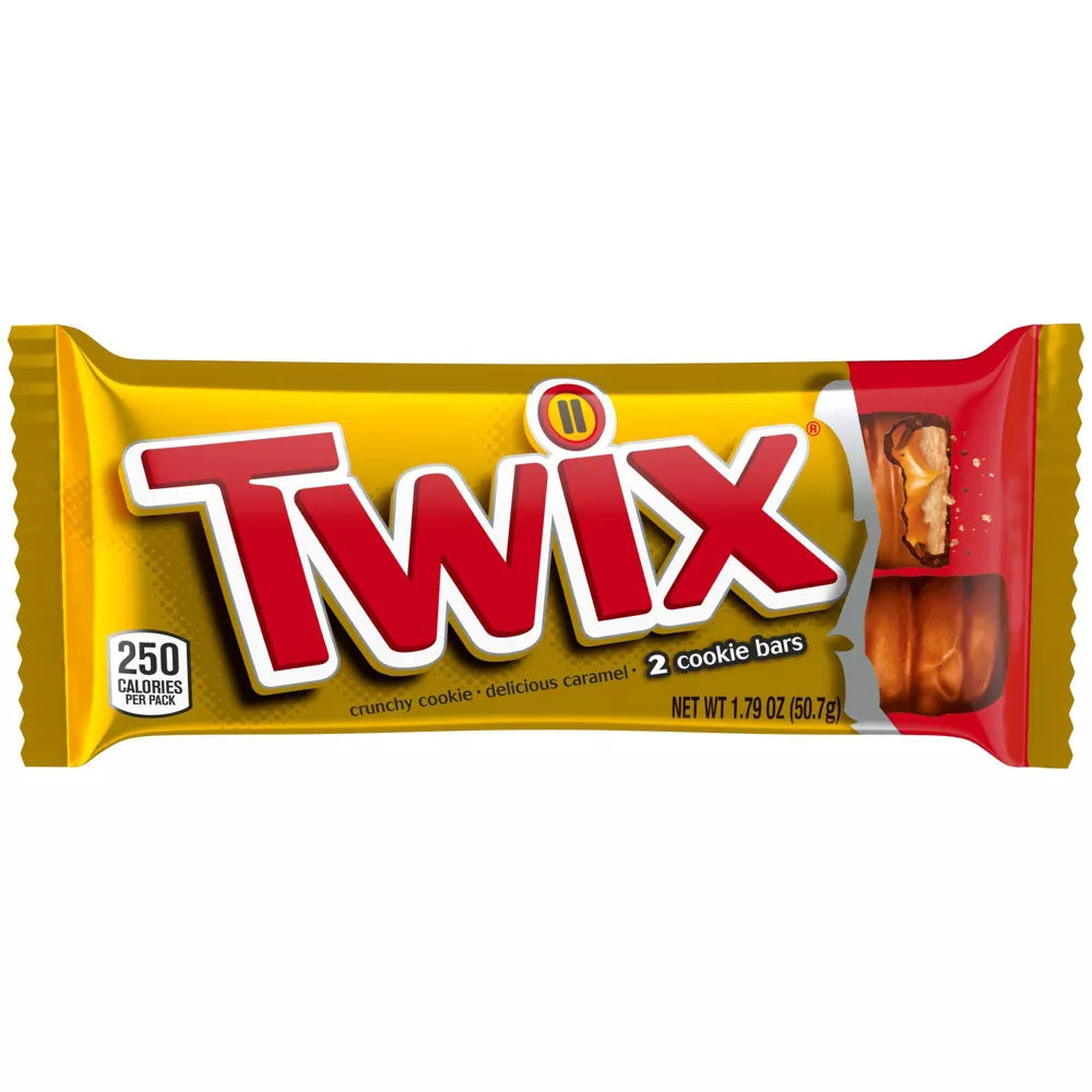 Twix Candy Bar