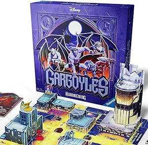 Wonder Forge Disney Gargoyles: Awakening