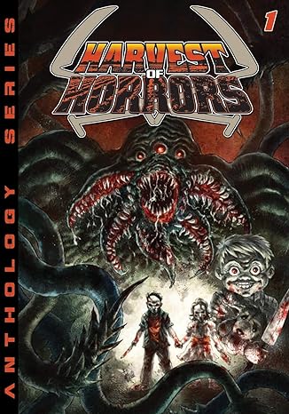 Harvest of Horrors - Volume 1