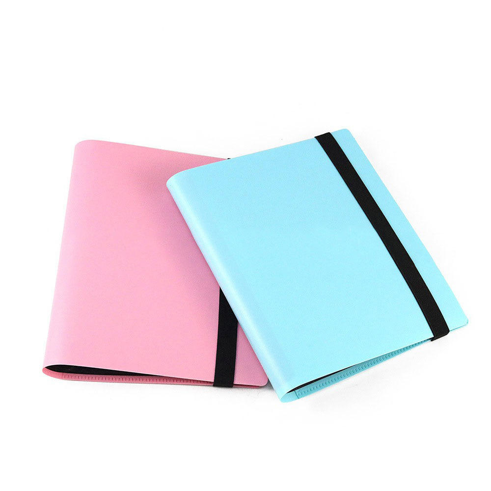 Trading Card Binder