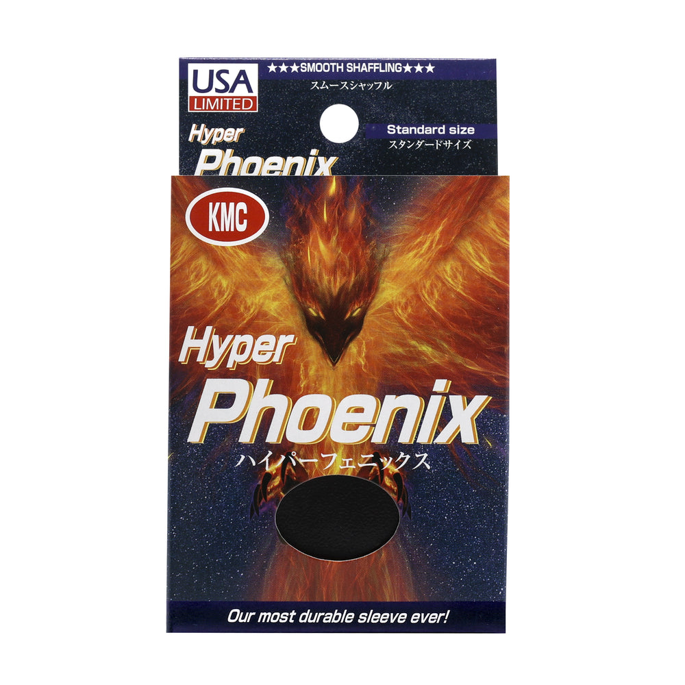 Hyper Phoenix Black - 100ct
