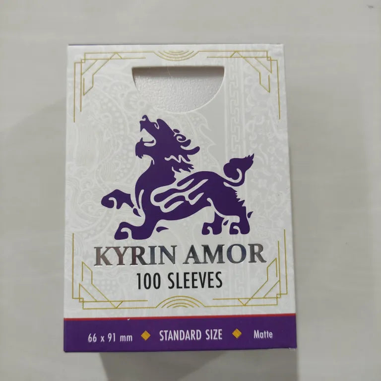 Unicorn KYRIN AMOR Sleeves