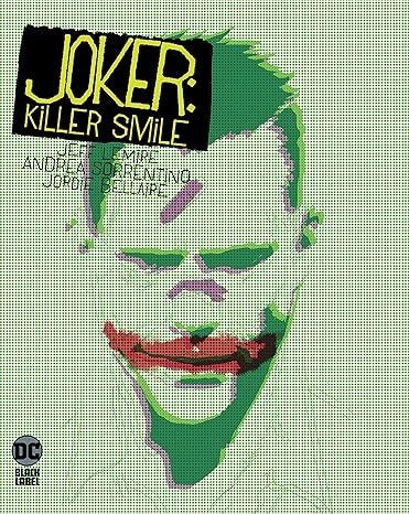 Joker: Killer Smile Hardcover