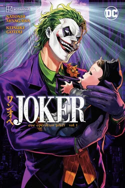 Joker : One Operation Joker Vol. 1