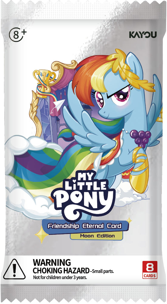 Kayou - My Little Pony: Friendship is Eternal - Moon Edition