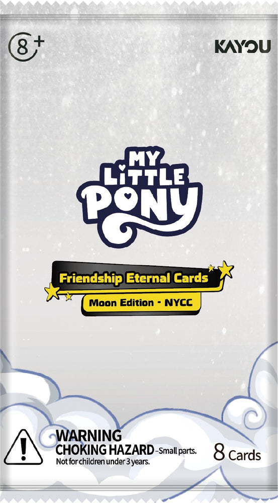 Kayou - My Little Pony: Friendship is Eternal - Moon Edition Collectible Cards (NYCC-NA)