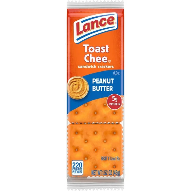 Peanut Butter Crackers