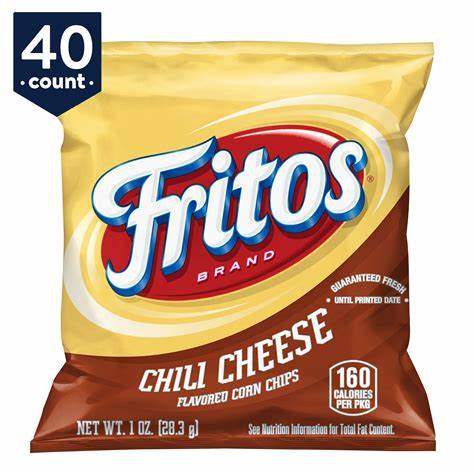 Fritos Chili Cheese Corn Chips