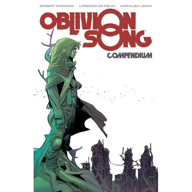 Oblivion Song Compendium Paperback
